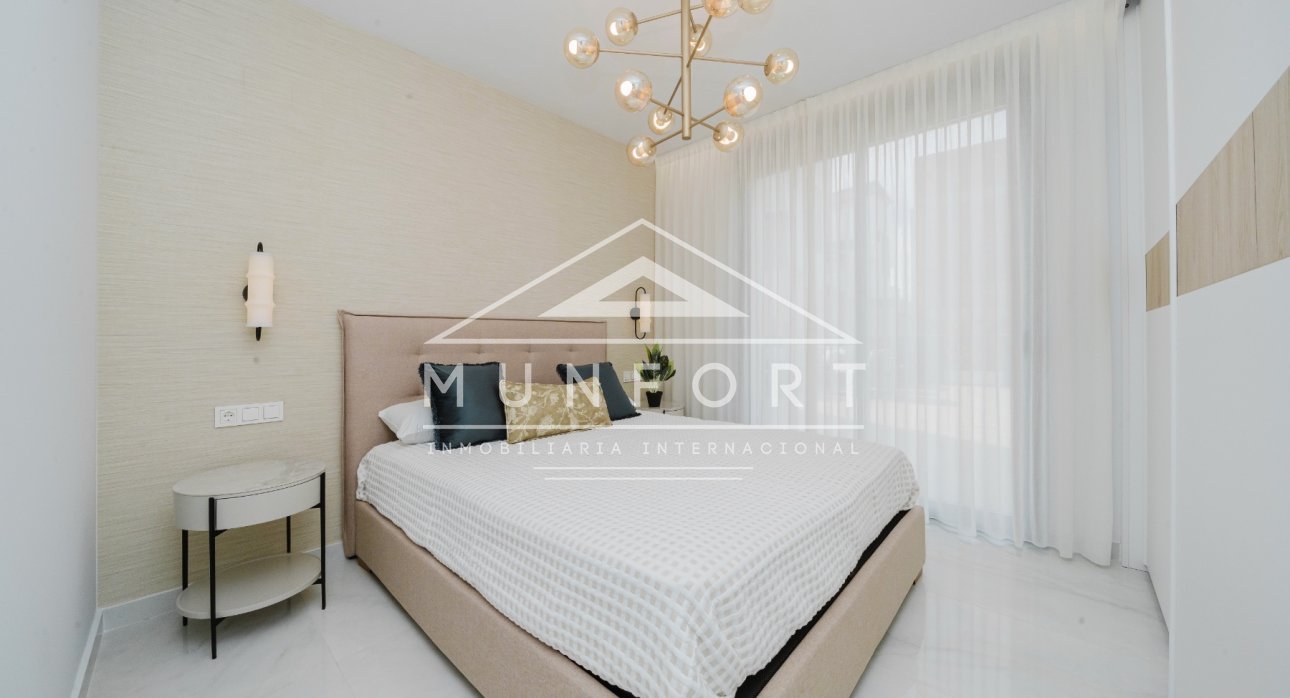 Revente - Villas -
Orihuela Costa