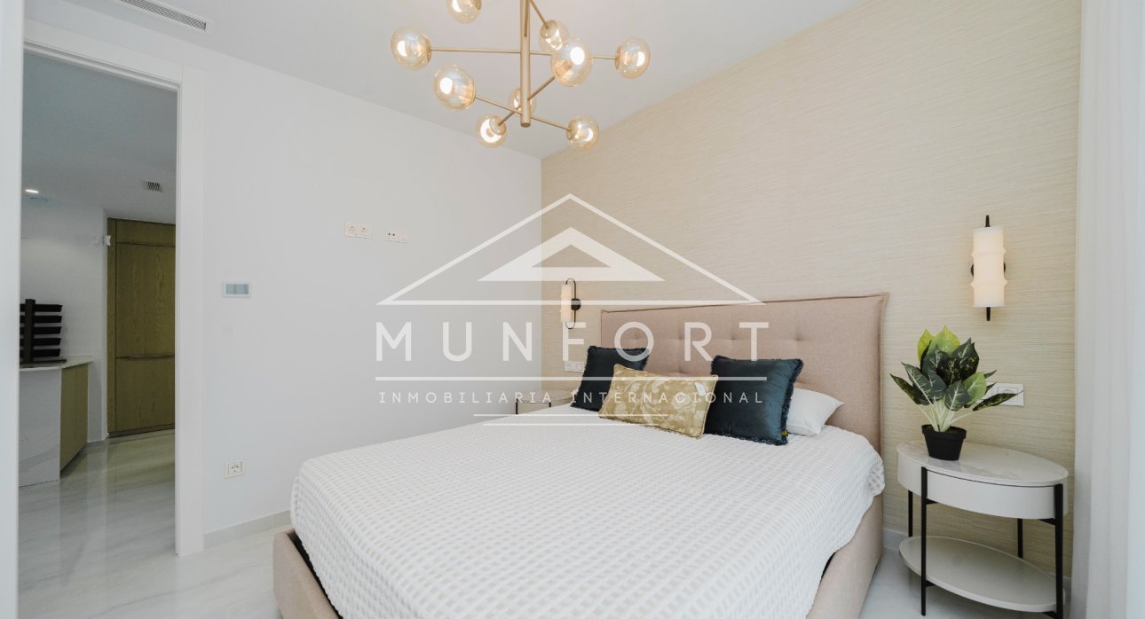 Revente - Villas -
Orihuela Costa