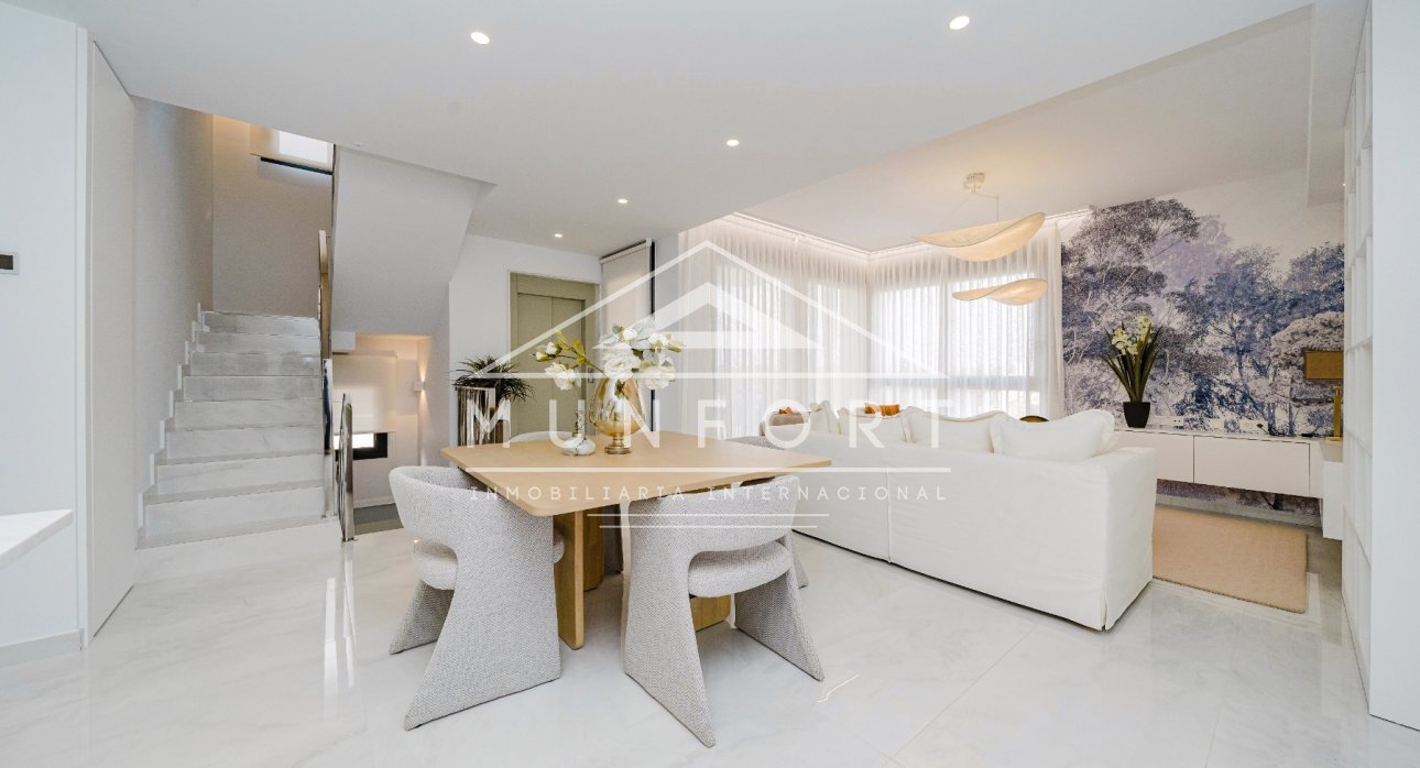 Revente - Villas -
Orihuela Costa