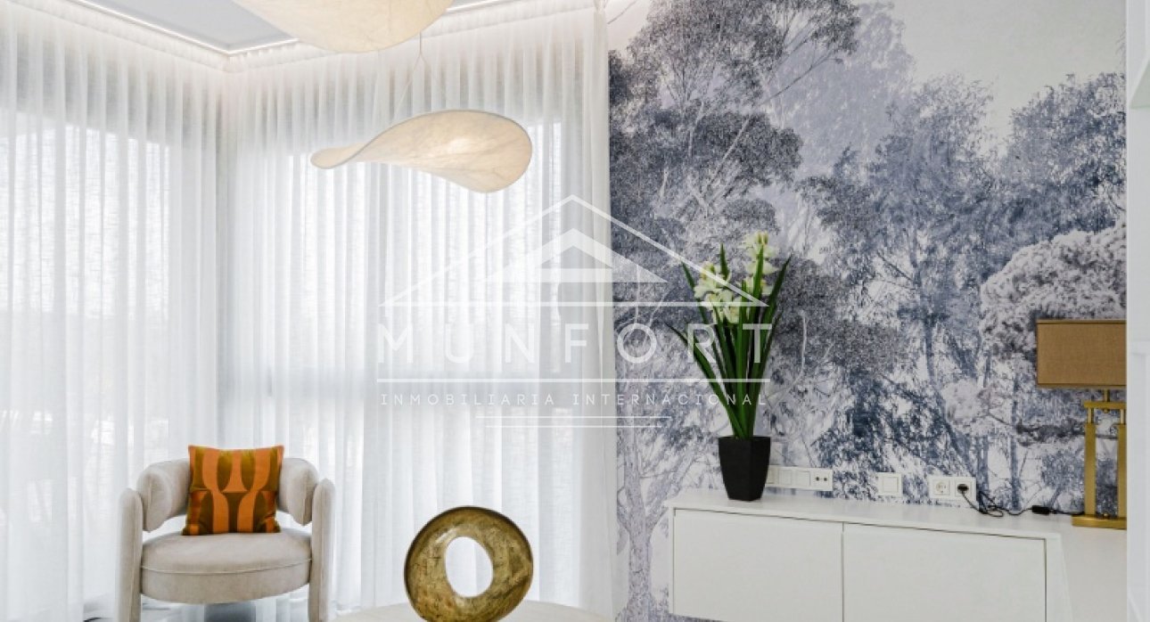 Revente - Villas -
Orihuela Costa