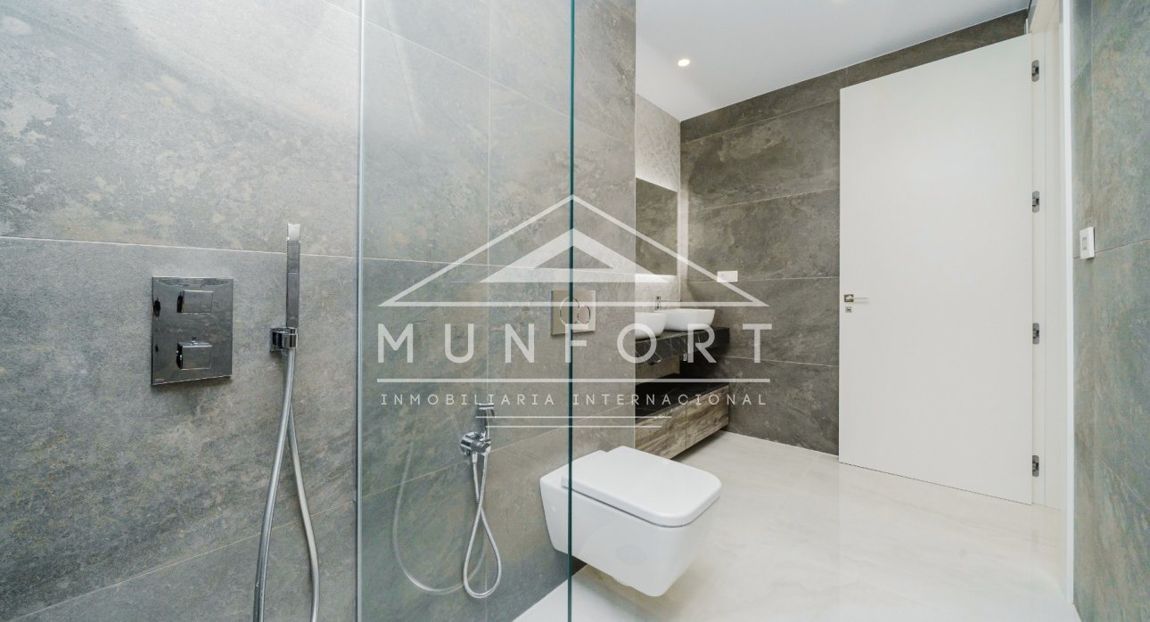 Revente - Villas -
Orihuela Costa