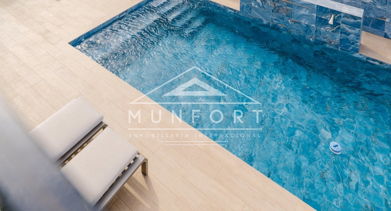 Revente - Villas -
Orihuela Costa