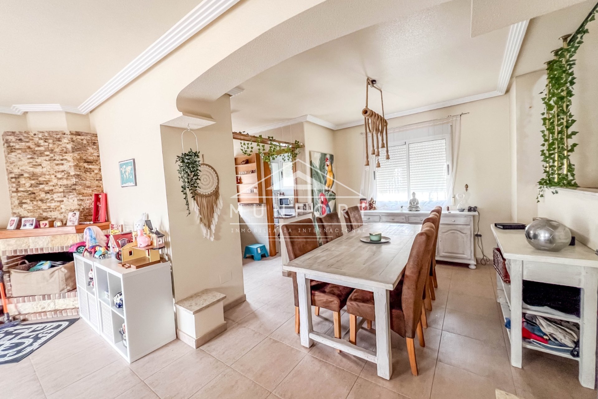Revente - Villas -
Orihuela Costa