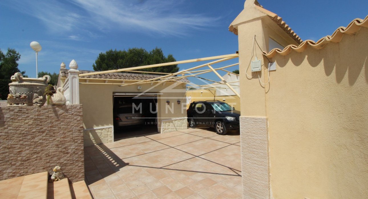 Revente - Villas -
Orihuela Costa