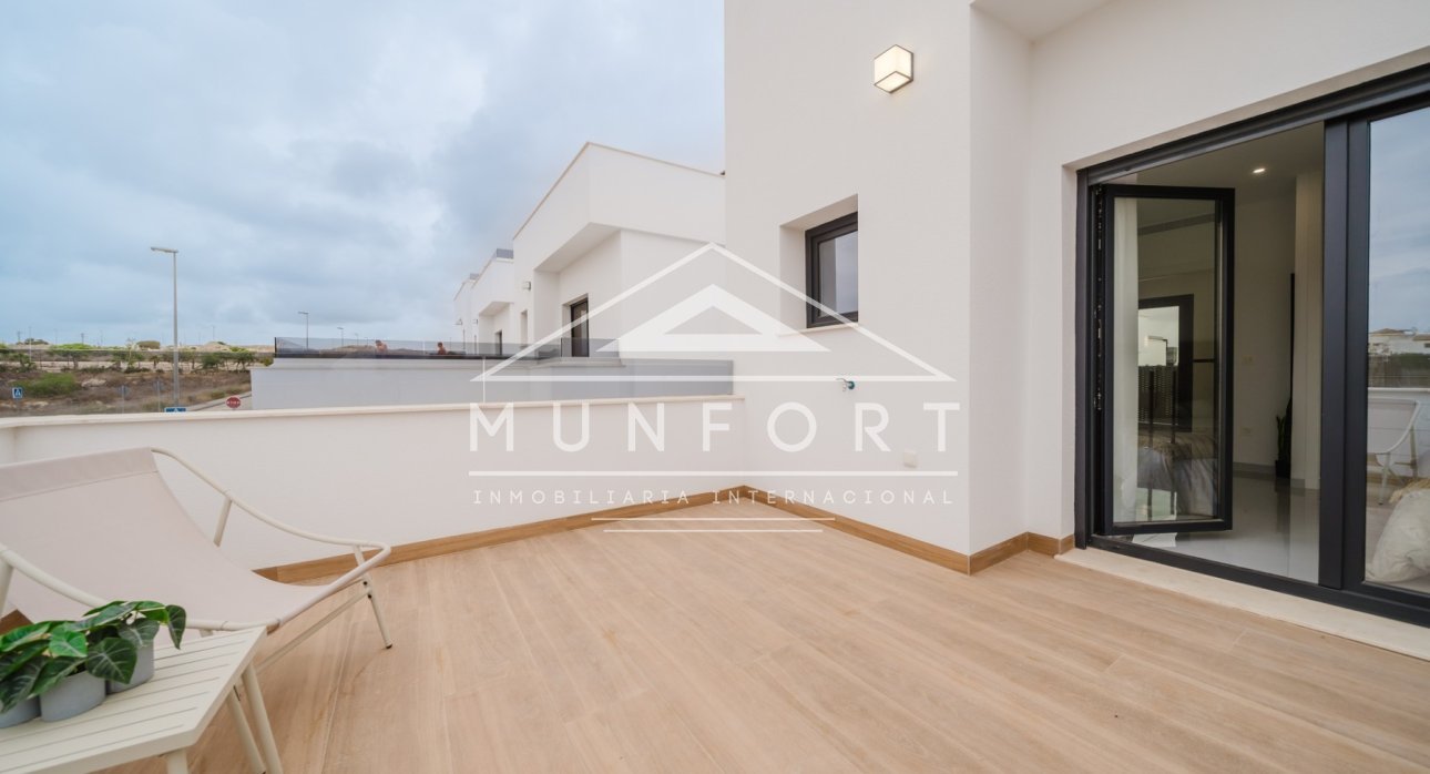 Revente - Villas -
Orihuela - Vistabella - Orihuela