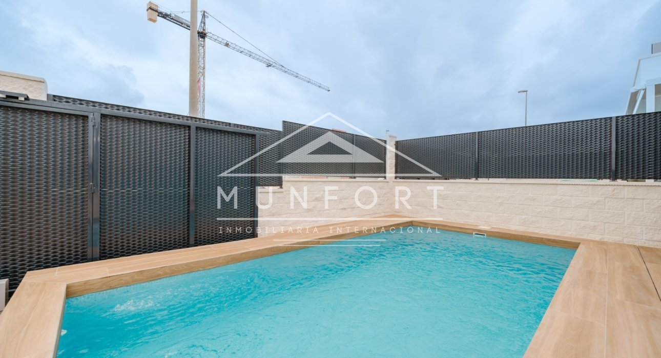 Revente - Villas -
Orihuela - Vistabella - Orihuela