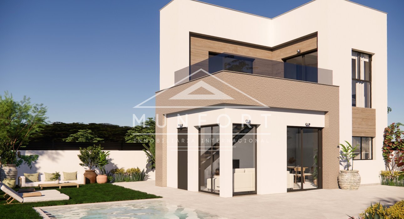 Revente - Villas -
Orihuela - Vistabella - Orihuela