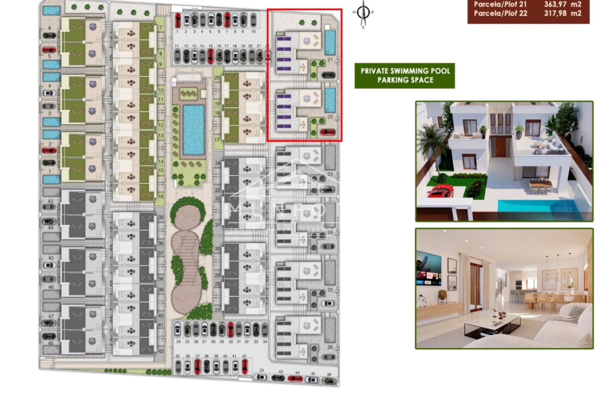 Revente - Villas -
Orihuela - Vistabella - Orihuela