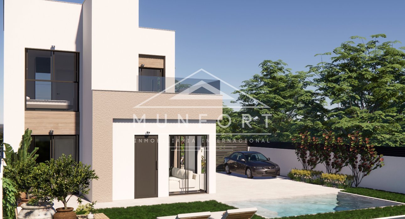 Revente - Villas -
Orihuela - Vistabella - Orihuela