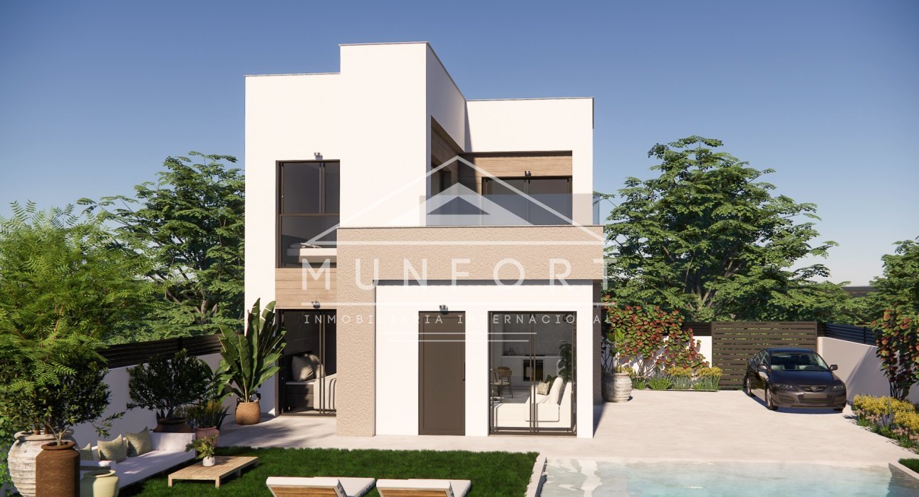 Revente - Villas -
Orihuela - Vistabella - Orihuela