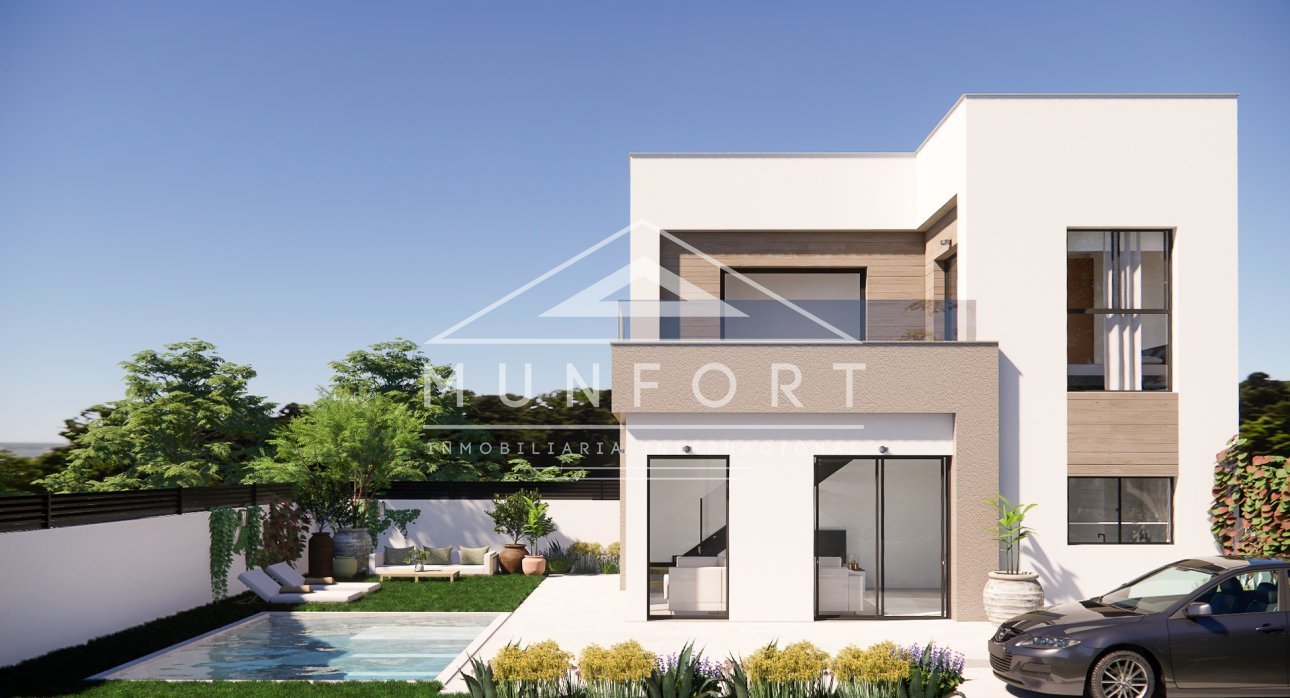 Revente - Villas -
Orihuela - Vistabella - Orihuela