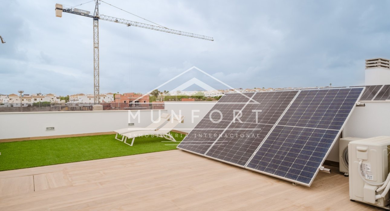 Revente - Villas -
Orihuela - Vistabella - Orihuela