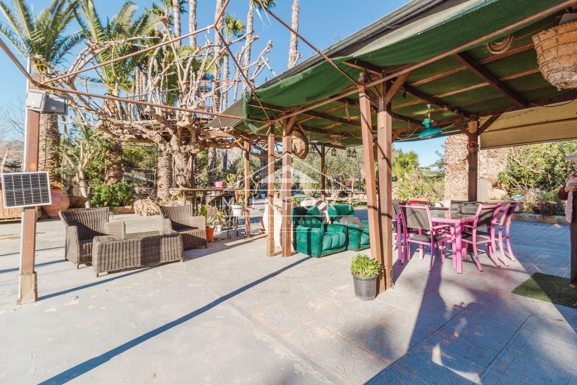 Revente - Villas -
Orihuela