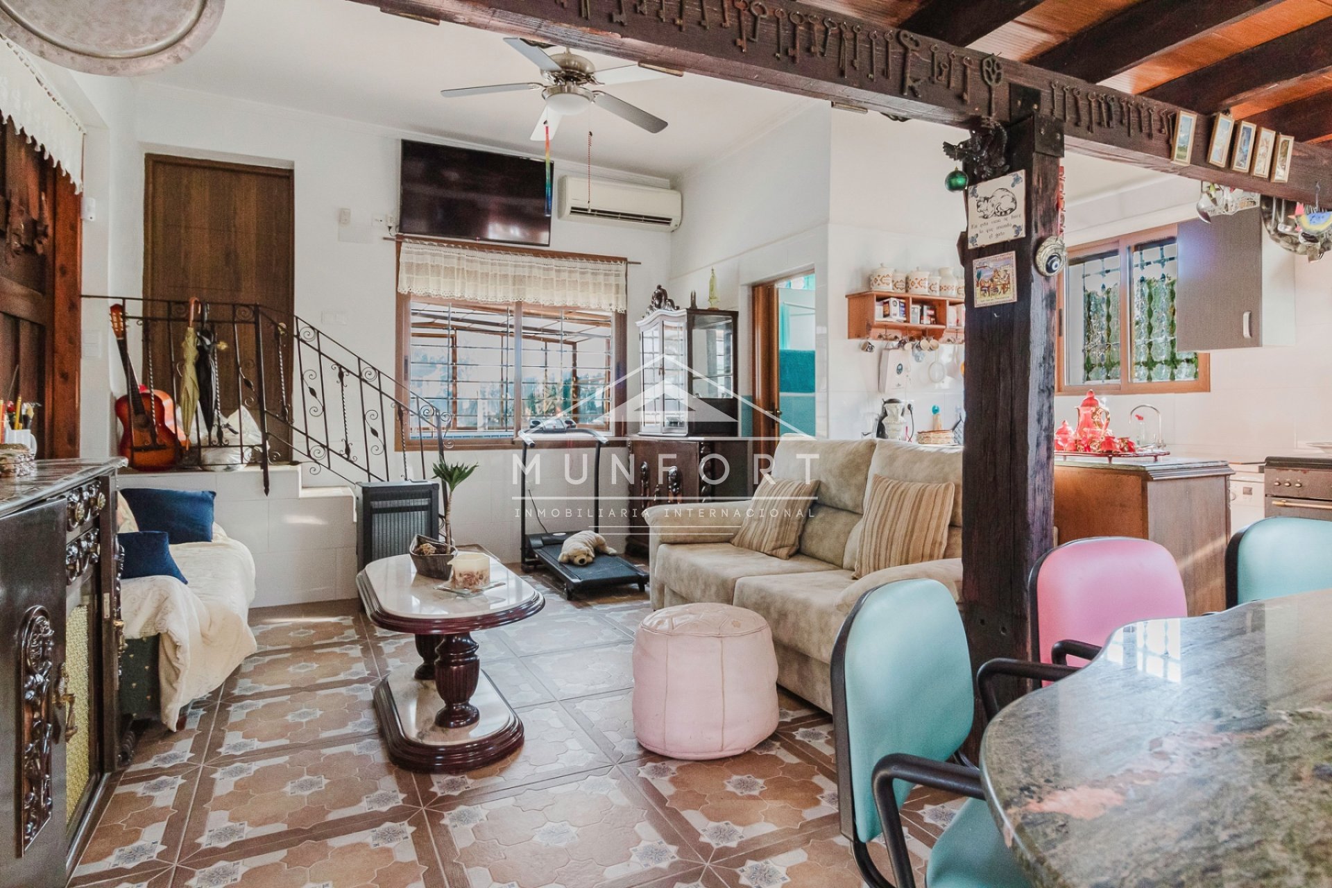 Revente - Villas -
Orihuela