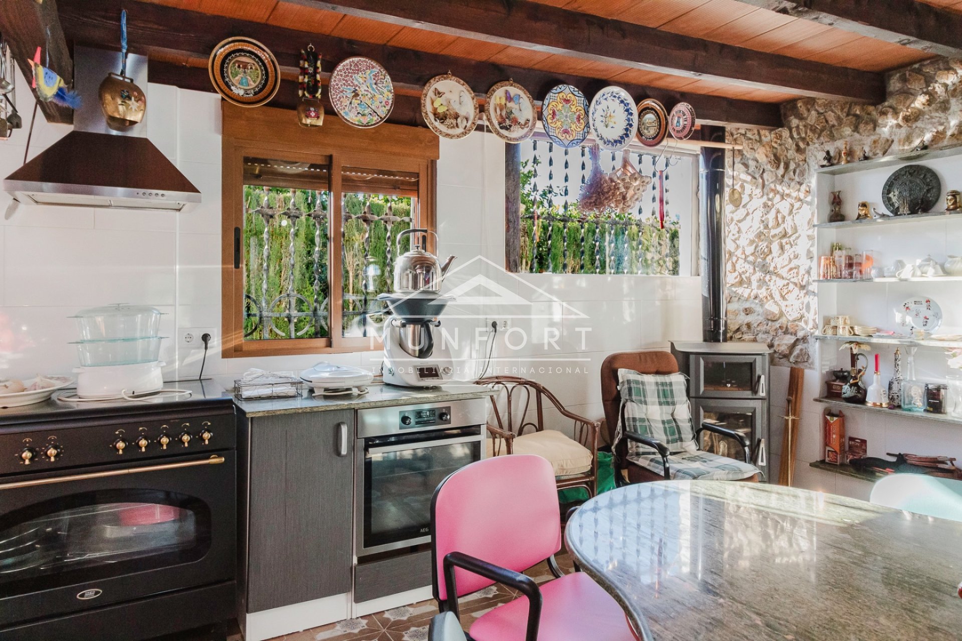 Revente - Villas -
Orihuela