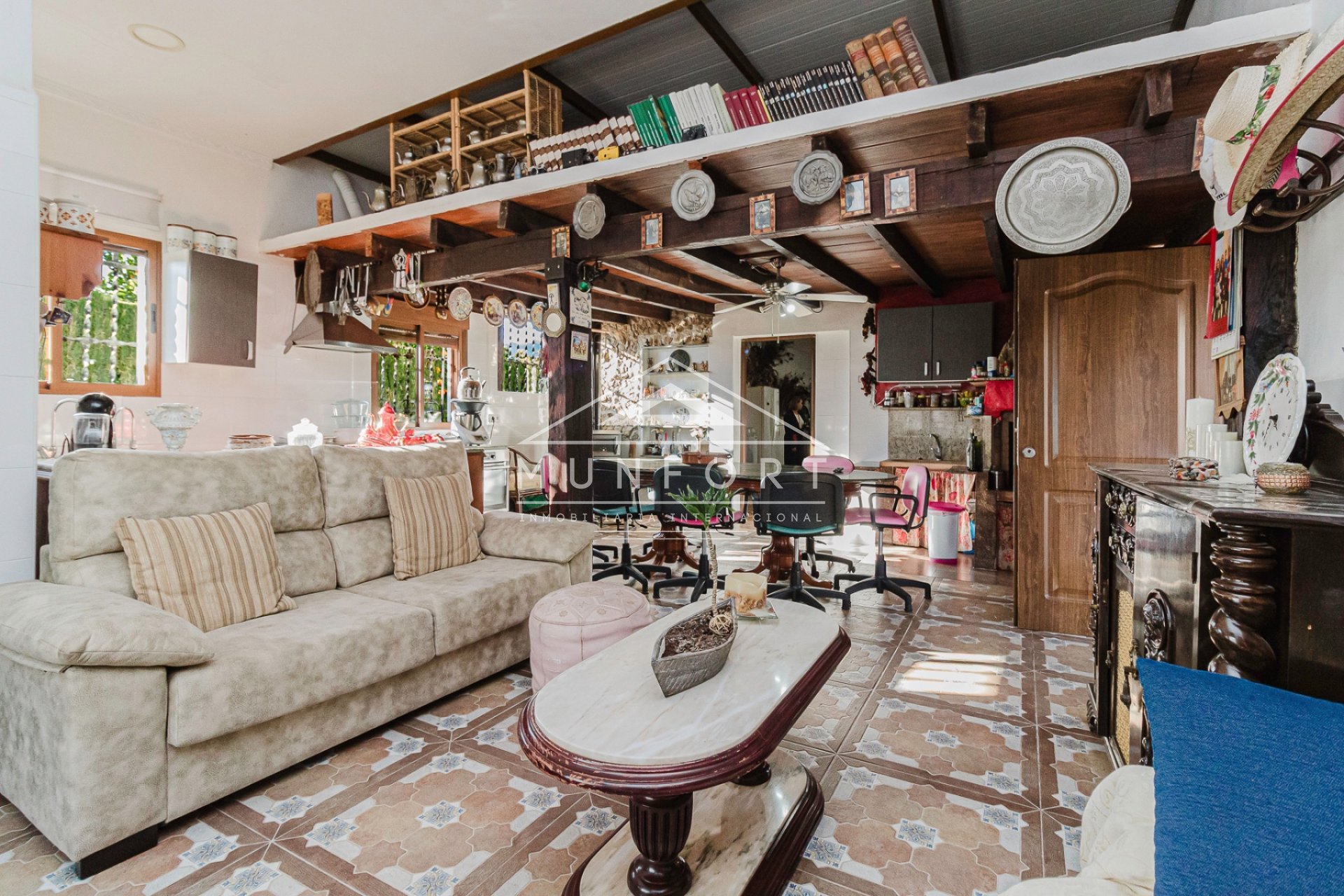 Revente - Villas -
Orihuela