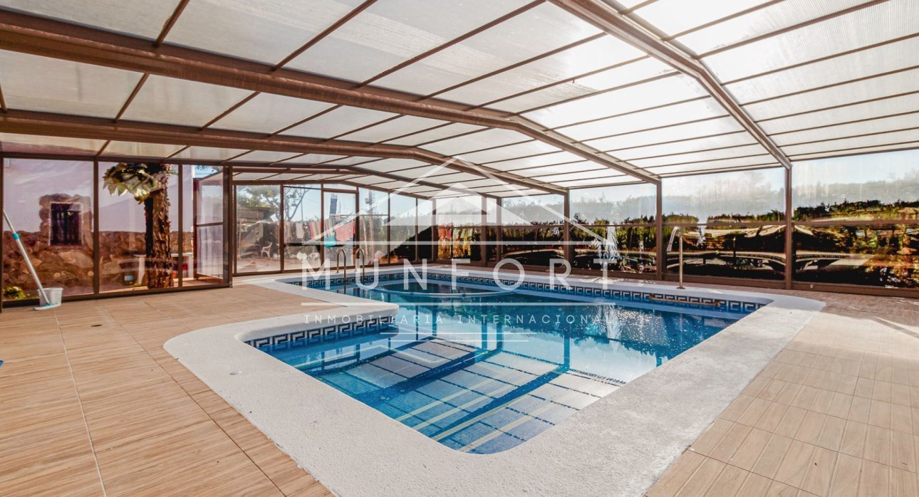 Revente - Villas -
Orihuela