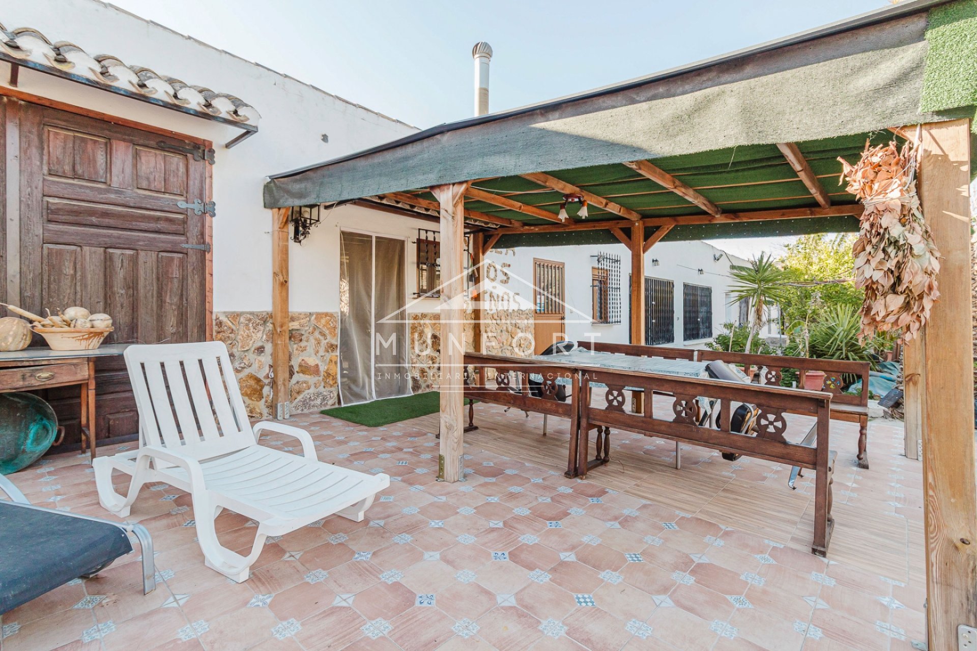 Revente - Villas -
Orihuela