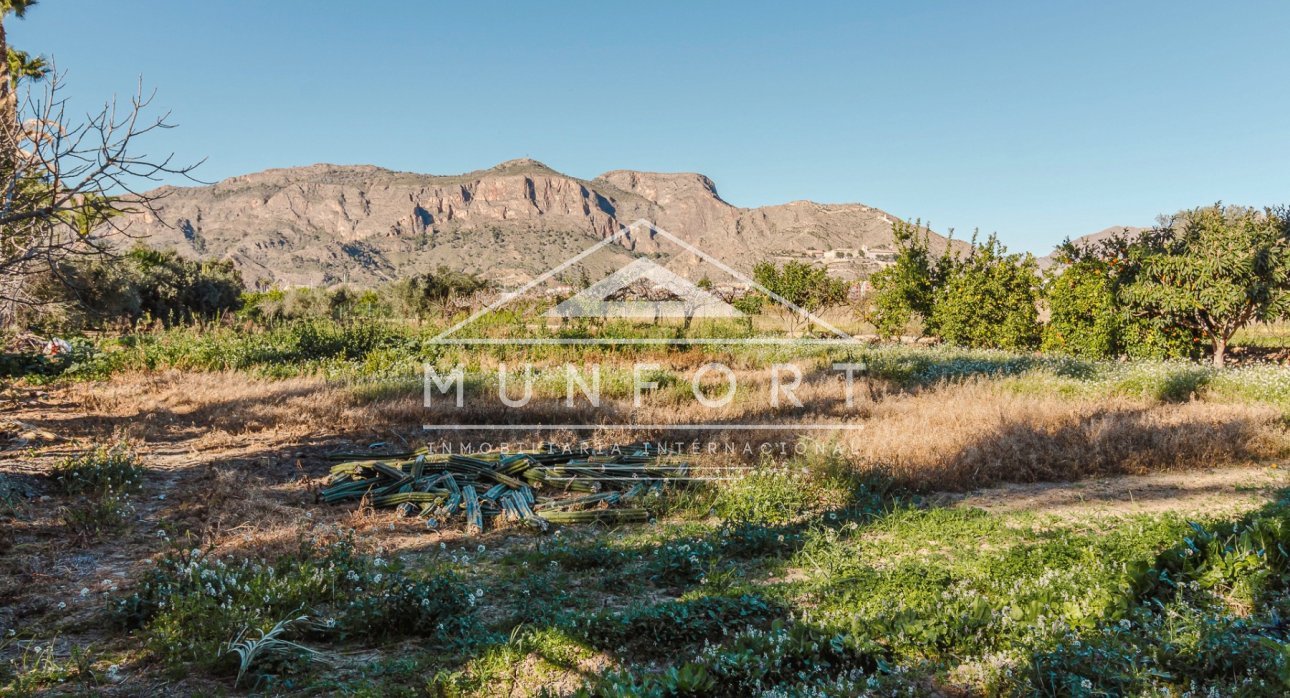 Revente - Villas -
Orihuela