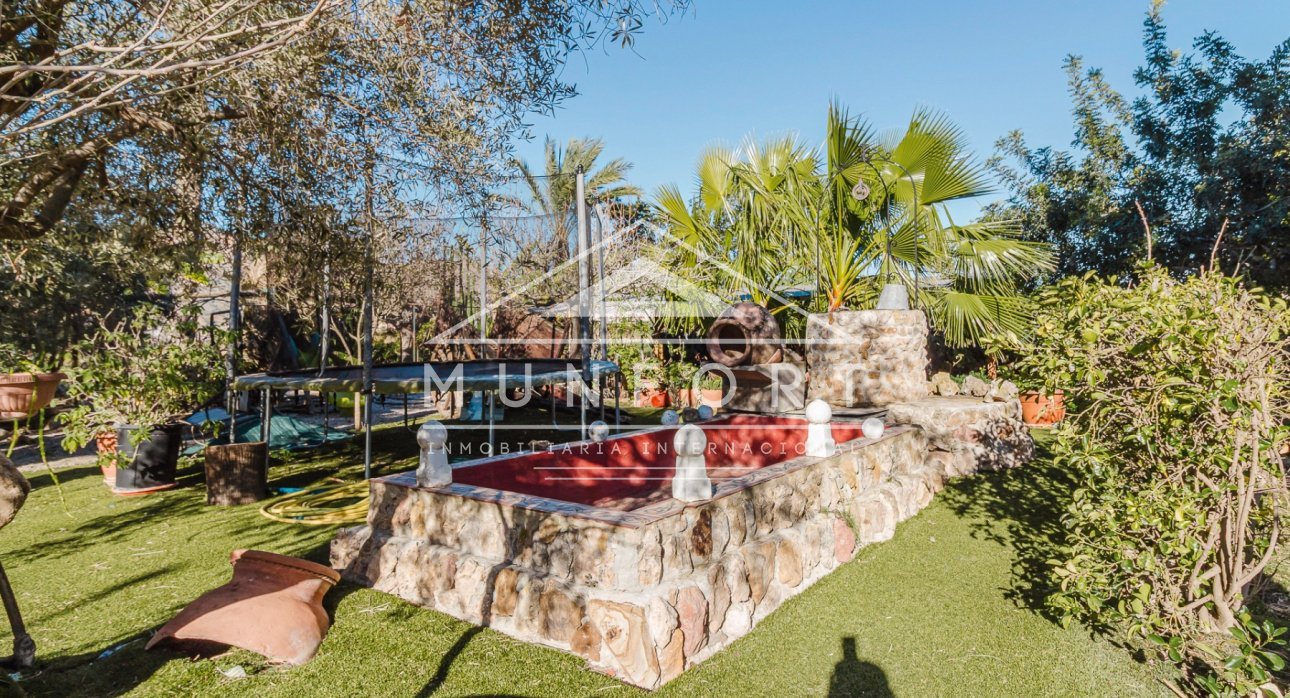 Revente - Villas -
Orihuela