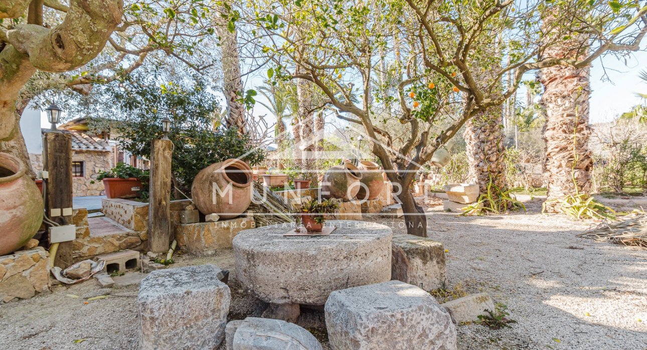 Revente - Villas -
Orihuela