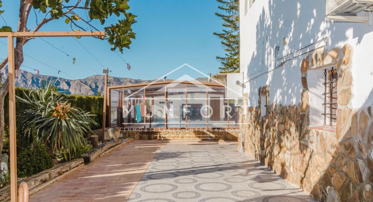 Revente - Villas -
Orihuela