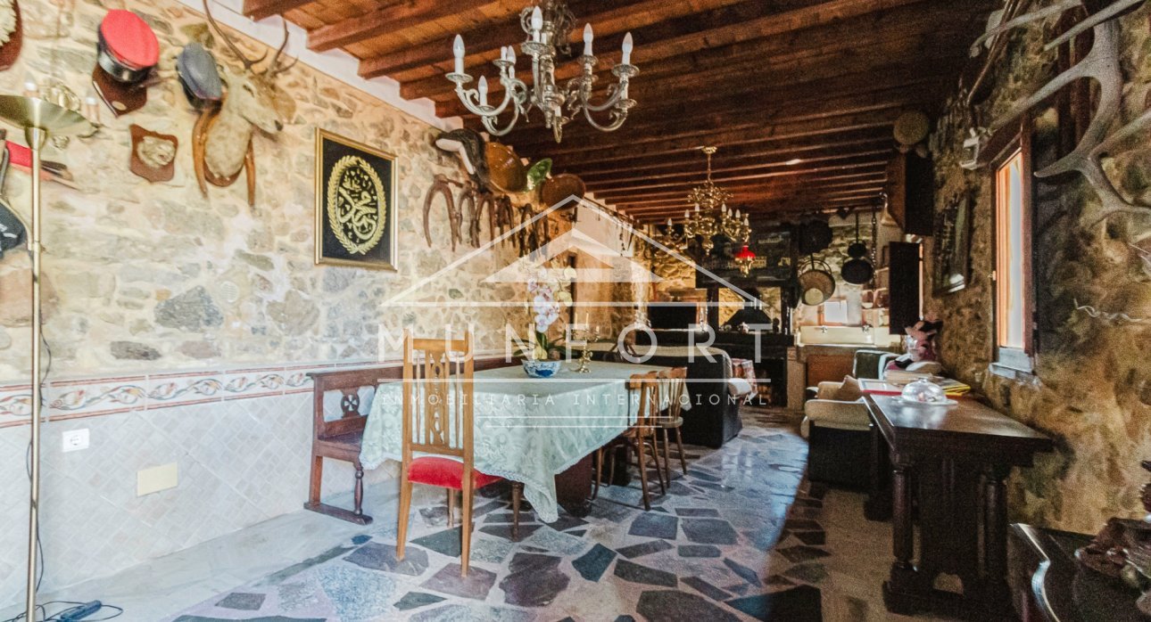 Revente - Villas -
Orihuela