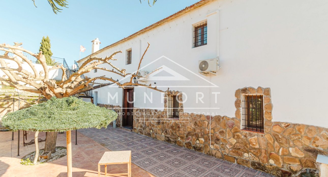 Revente - Villas -
Orihuela