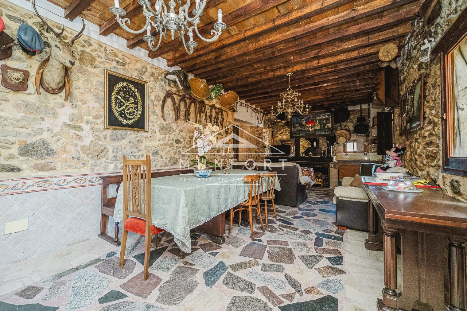 Revente - Villas -
Orihuela