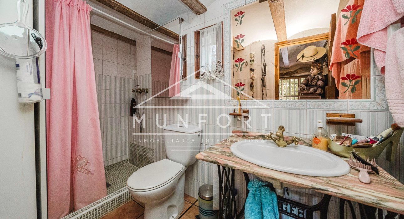 Revente - Villas -
Orihuela