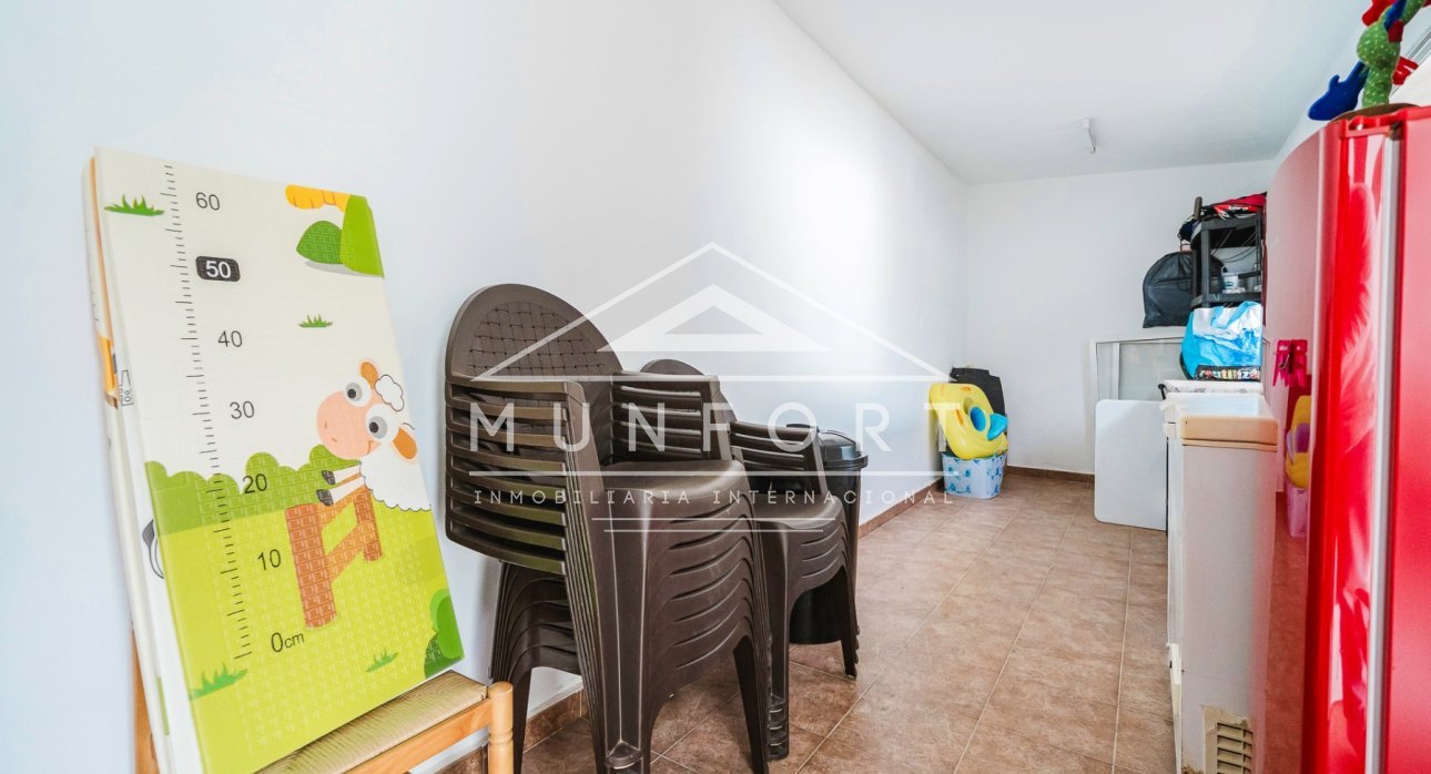 Revente - Villas -
Pilar de la Horadada - Cañada de Práez - Pilar de la Horadada