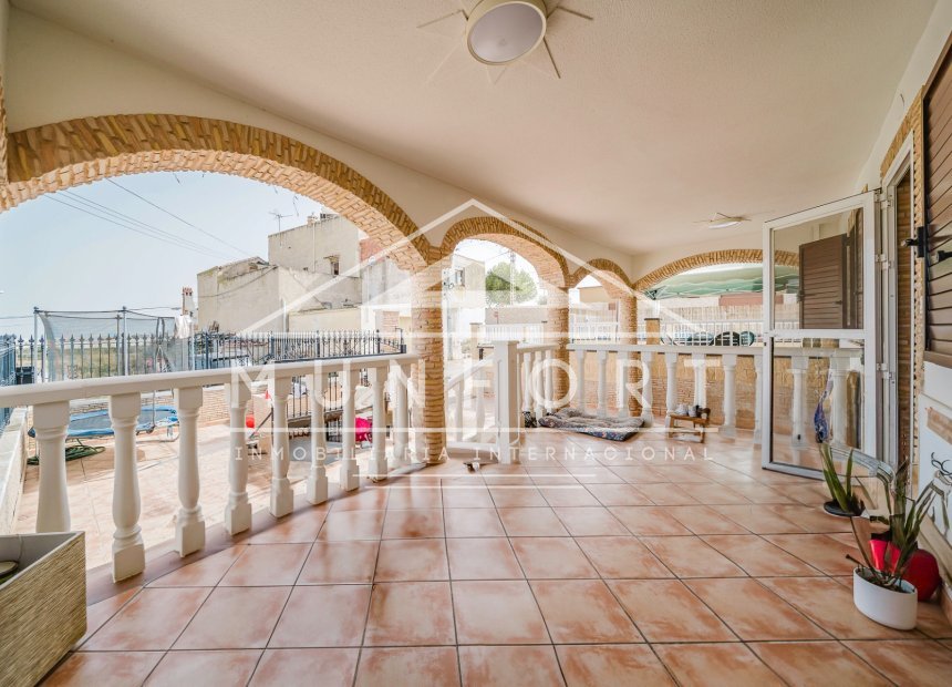 Revente - Villas -
Pilar de la Horadada - Cañada de Práez - Pilar de la Horadada