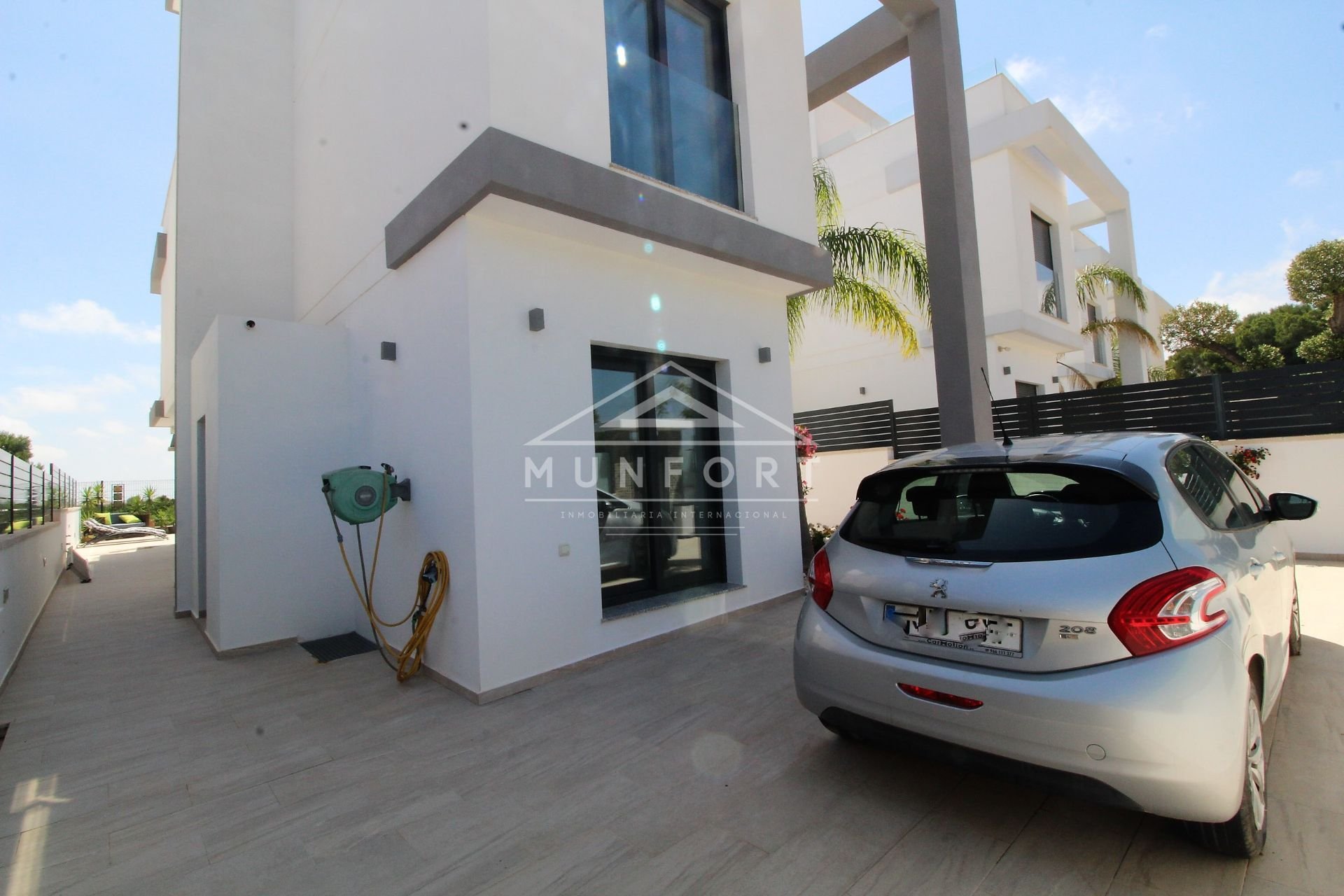 Revente - Villas -
Pilar de la Horadada - Lo Romero Golf