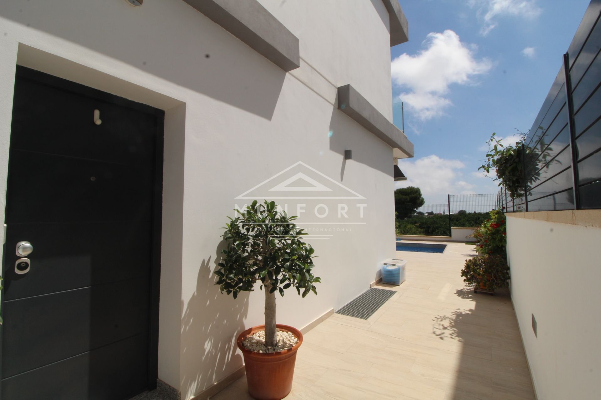 Revente - Villas -
Pilar de la Horadada - Lo Romero Golf