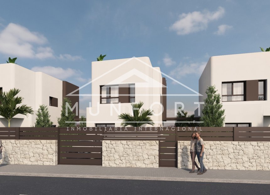 Revente - Villas -
Pilar de la Horadada - Lo Romero Golf