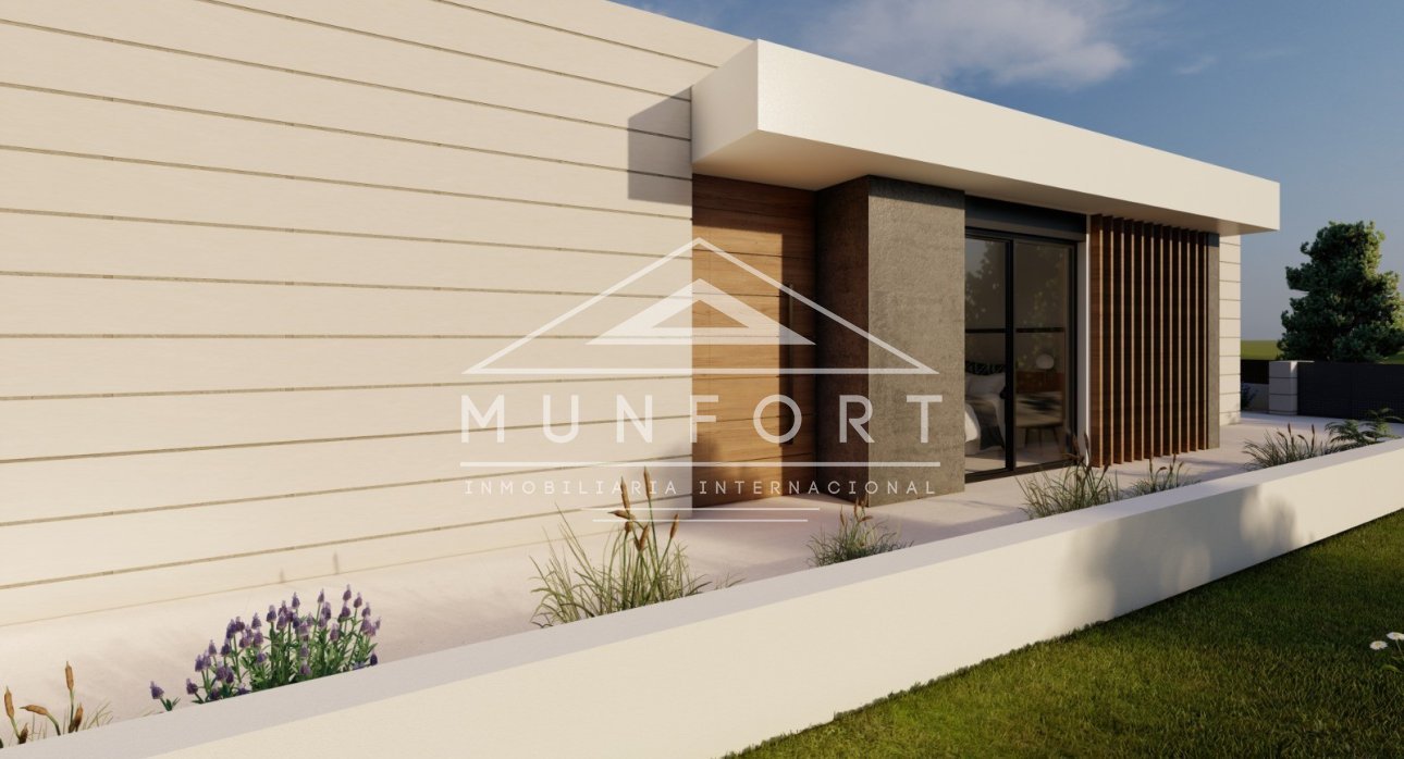 Revente - Villas -
Pilar de la Horadada - Lo Romero Golf