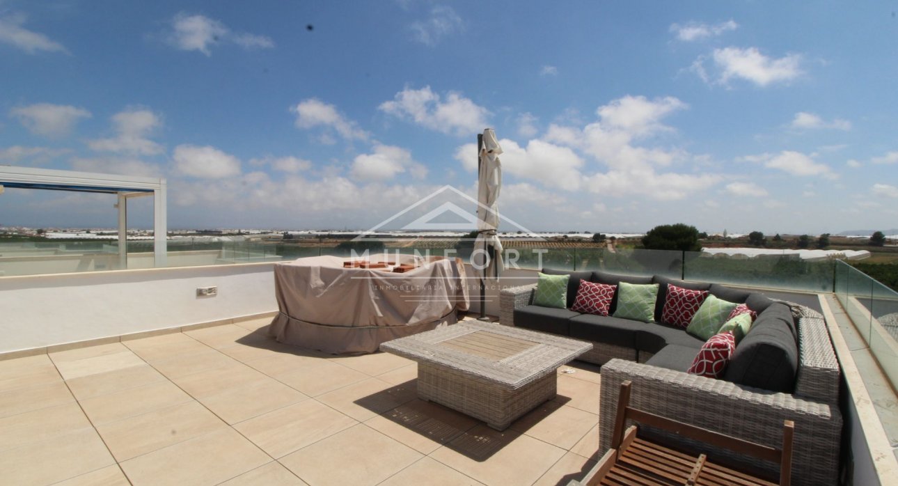 Revente - Villas -
Pilar de la Horadada - Lo Romero Golf