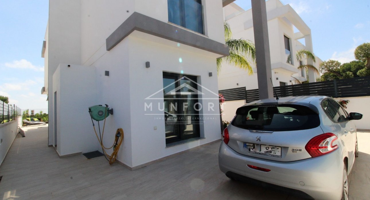 Revente - Villas -
Pilar de la Horadada - Lo Romero Golf