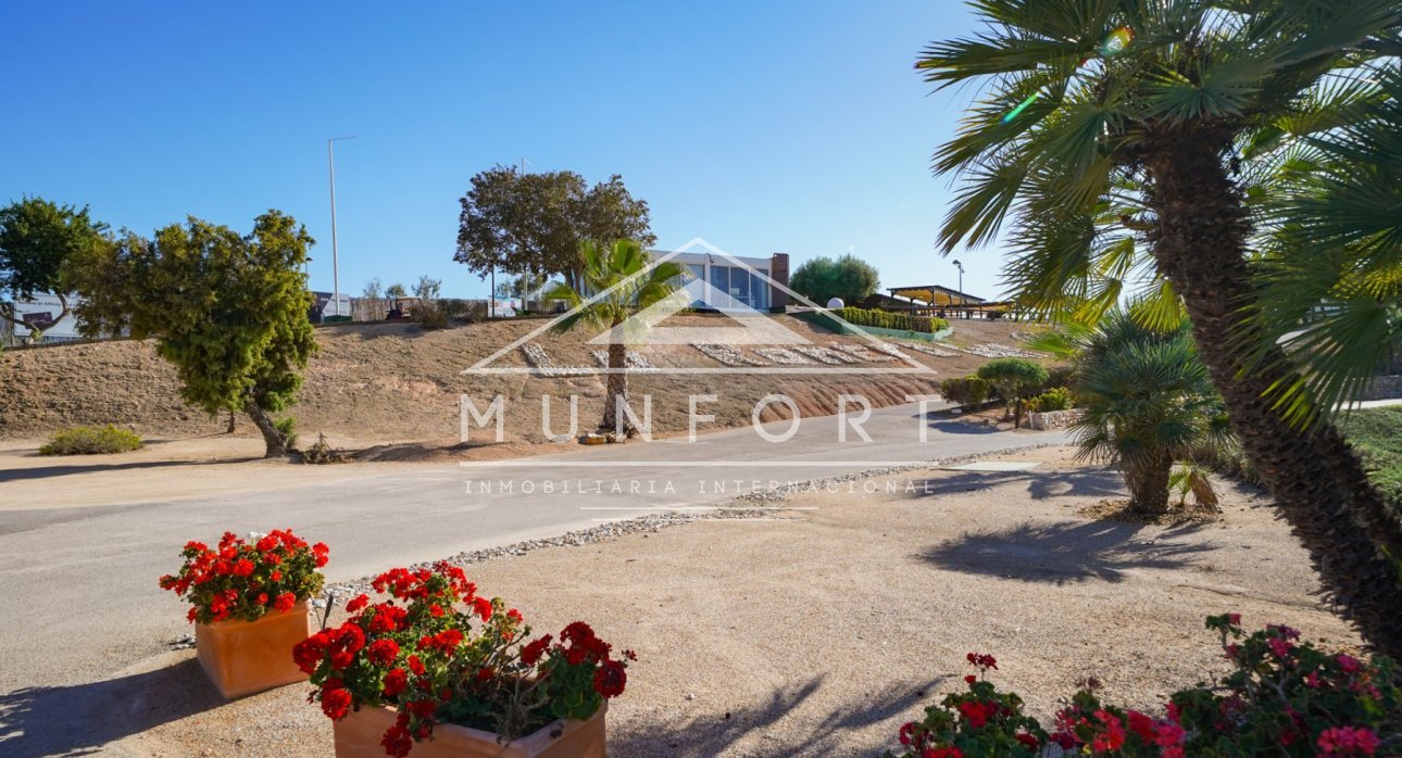 Revente - Villas -
Pilar de la Horadada - Lo Romero Golf