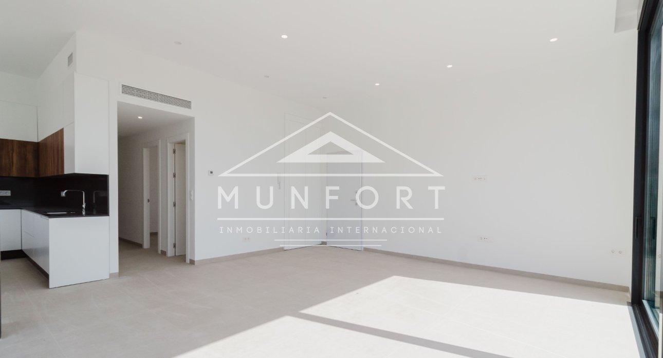 Revente - Villas -
Pilar de la Horadada - Lo Romero Golf