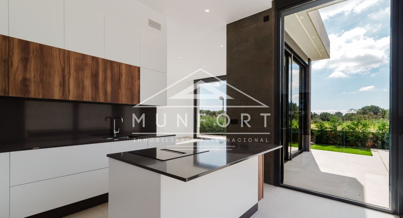 Revente - Villas -
Pilar de la Horadada - Lo Romero Golf