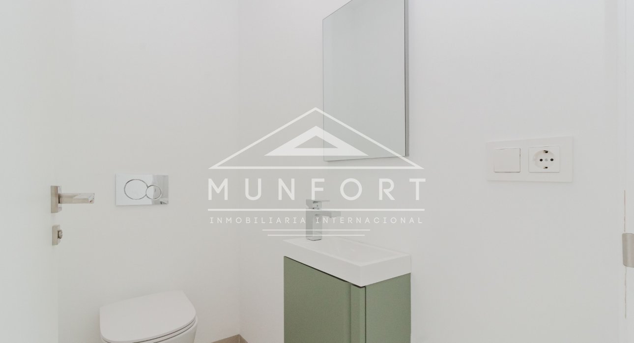 Revente - Villas -
Pilar de la Horadada - Lo Romero Golf