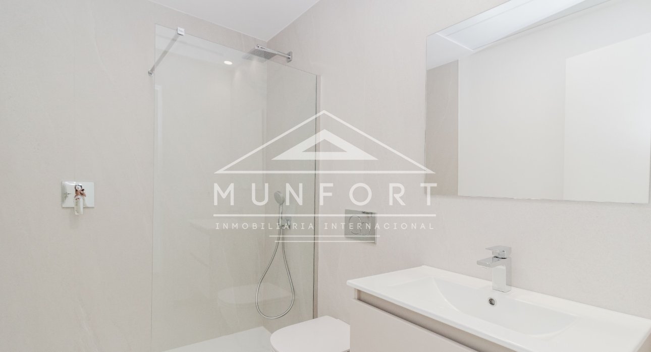 Revente - Villas -
Pilar de la Horadada - Lo Romero Golf