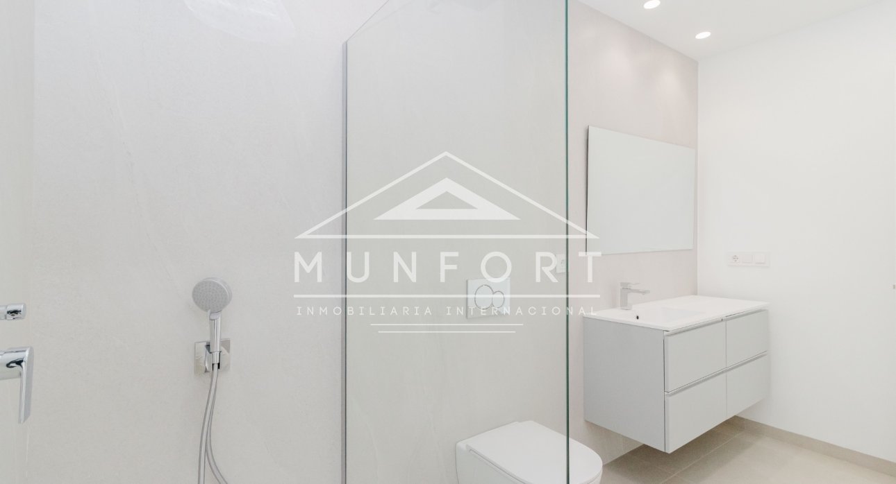 Revente - Villas -
Pilar de la Horadada - Lo Romero Golf