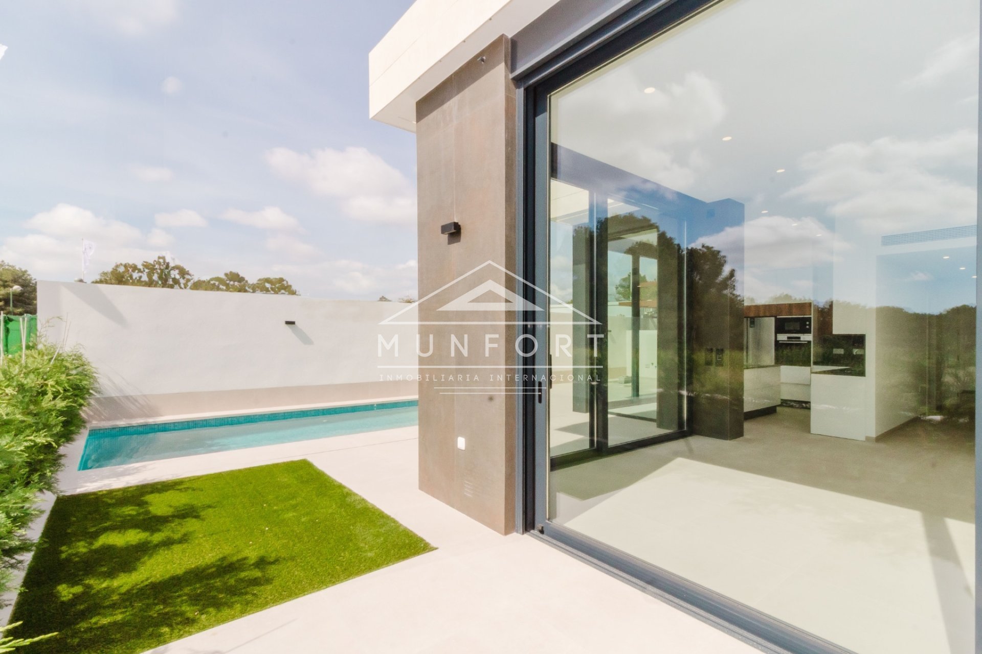 Revente - Villas -
Pilar de la Horadada - Lo Romero Golf