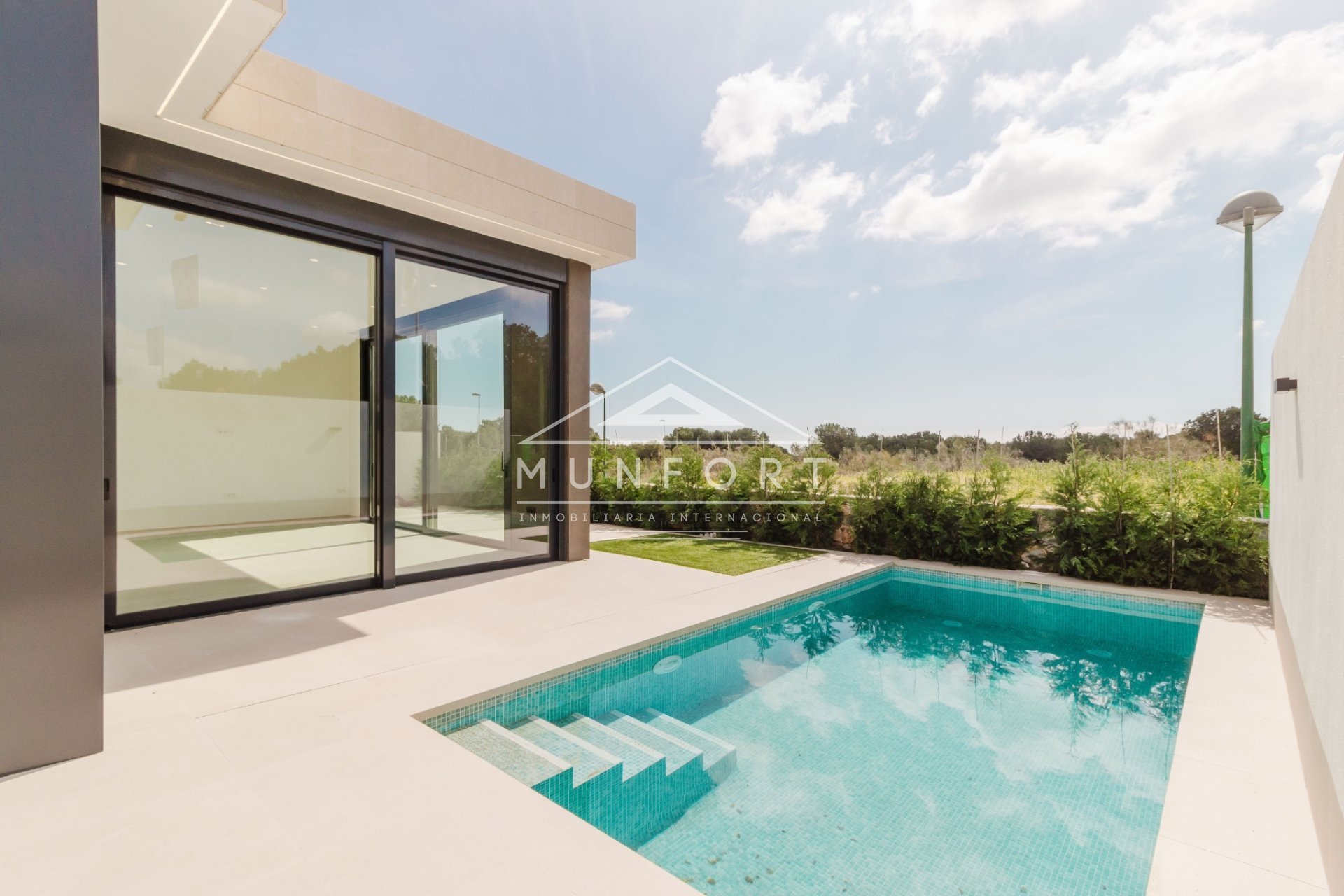 Revente - Villas -
Pilar de la Horadada - Lo Romero Golf