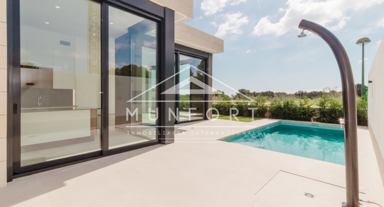 Revente - Villas -
Pilar de la Horadada - Lo Romero Golf