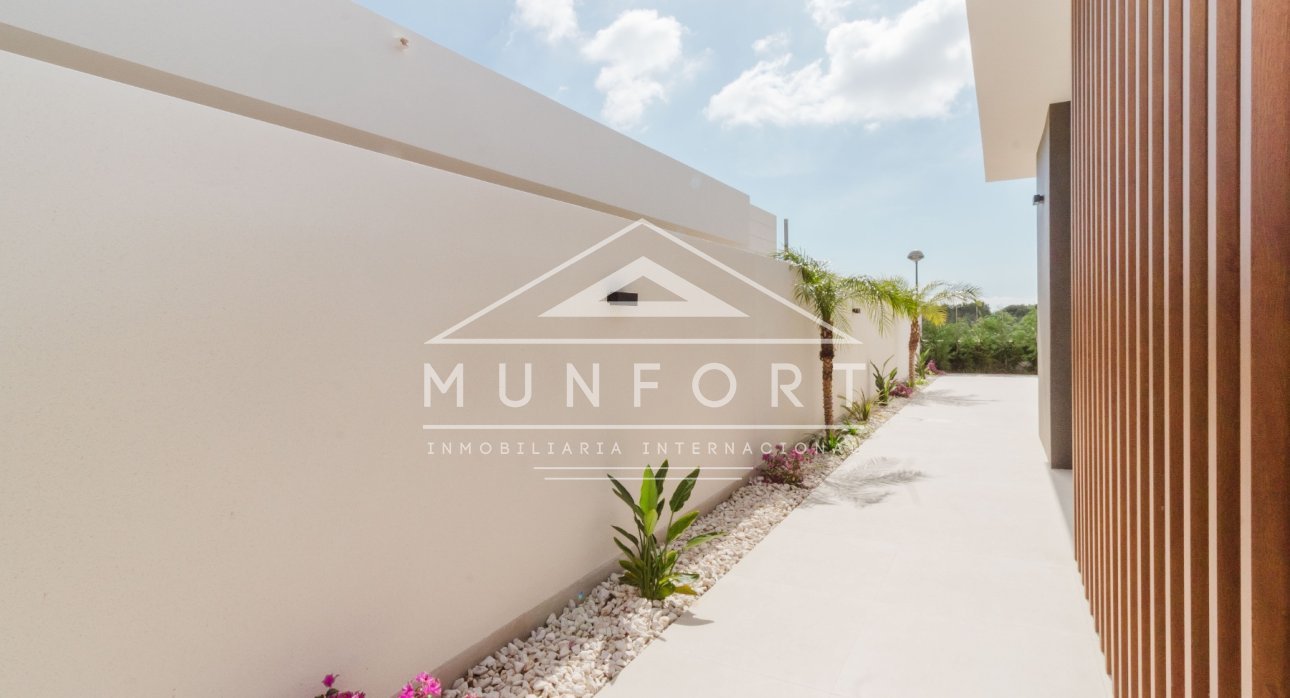 Revente - Villas -
Pilar de la Horadada - Lo Romero Golf