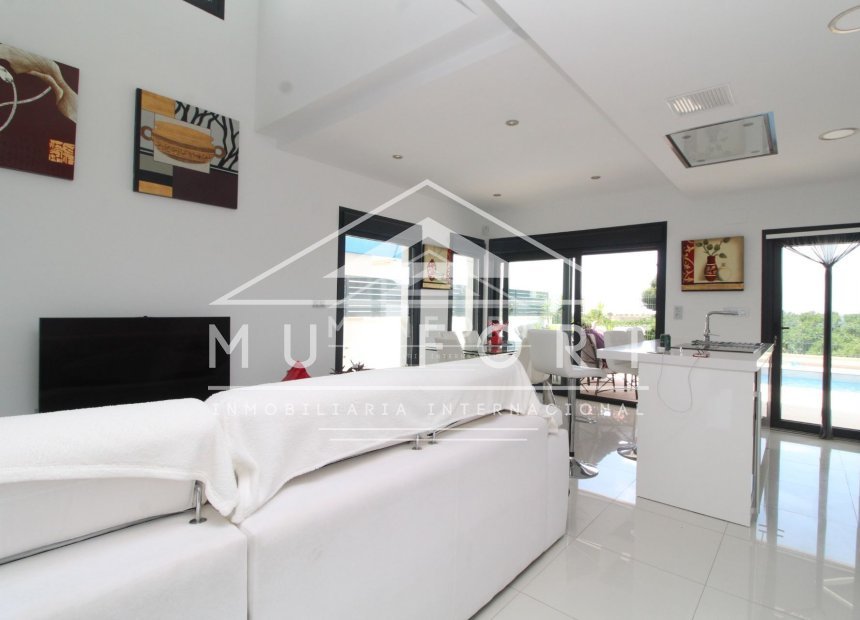 Revente - Villas -
Pilar de la Horadada - Lo Romero Golf