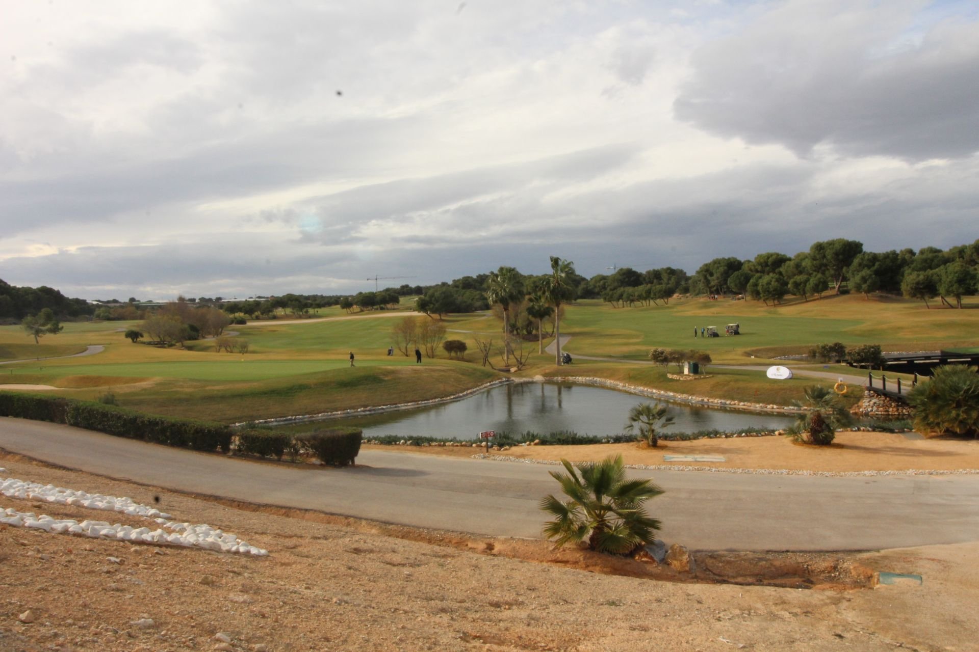 Revente - Villas -
Pilar de la Horadada - Lo Romero Golf